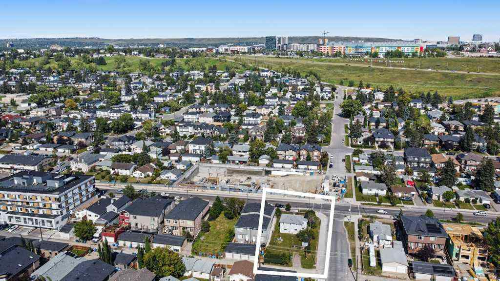MLS® A2252614 - 4503 Bowness Road NW in Montgomery Calgary, Residential