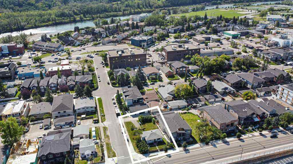 MLS® A2252614 - 4503 Bowness Road NW in Montgomery Calgary, Residential