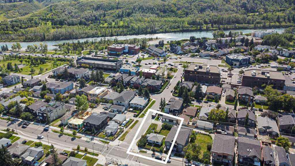 MLS® A2252614 - 4503 Bowness Road NW in Montgomery Calgary, Residential