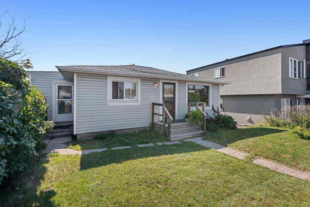 MLS® A2252614 - 4503 Bowness Road NW in Montgomery Calgary, Residential