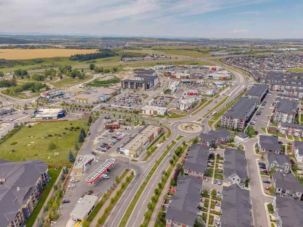 MLS® A2252615 - Unit #3402 100 Walgrove Court SE in Walden Calgary, Residential