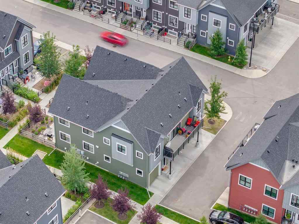 MLS® A2252615 - Unit #3402 100 Walgrove Court SE in Walden Calgary, Residential