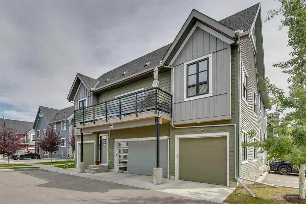 MLS® A2252615 - Unit #3402 100 Walgrove Court SE in Walden Calgary, Residential