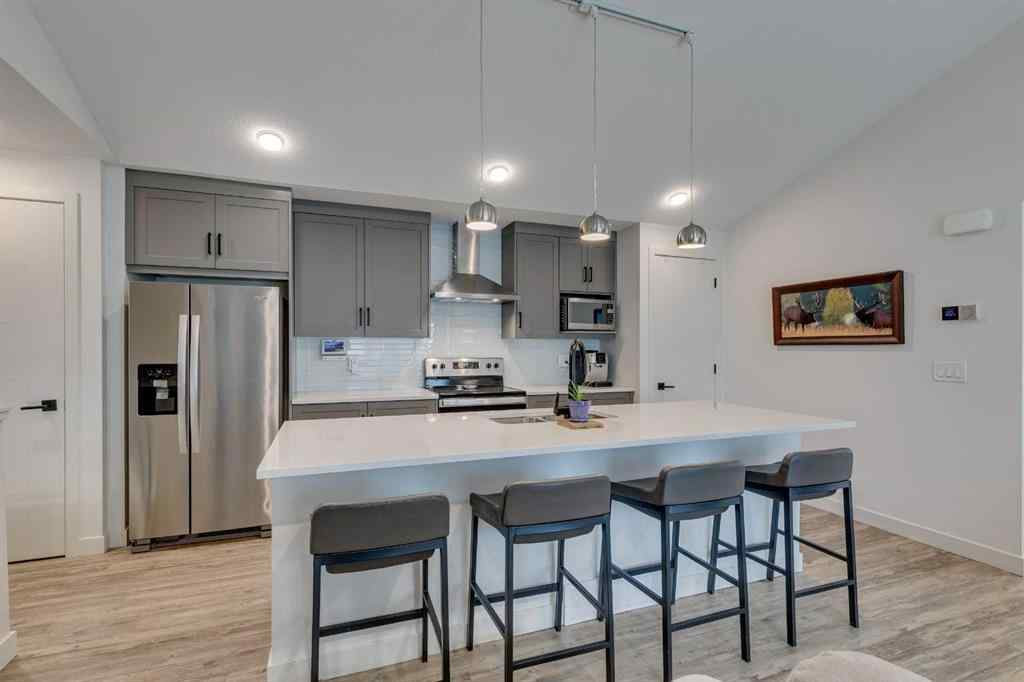 MLS® A2252615 - Unit #3402 100 Walgrove Court SE in Walden Calgary, Residential