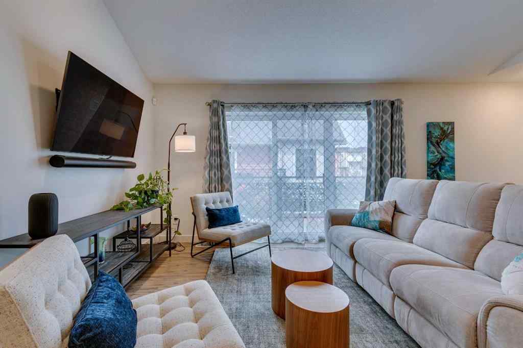 MLS® A2252615 - Unit #3402 100 Walgrove Court SE in Walden Calgary, Residential