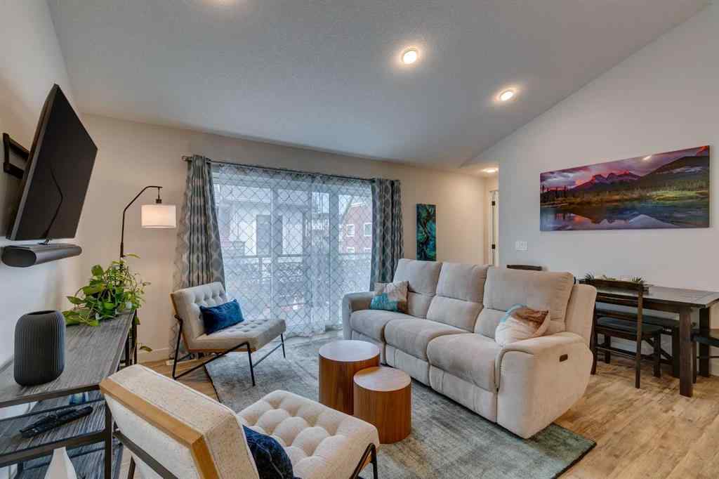 MLS® A2252615 - Unit #3402 100 Walgrove Court SE in Walden Calgary, Residential