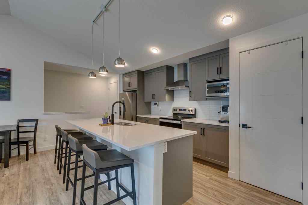 MLS® A2252615 - Unit #3402 100 Walgrove Court SE in Walden Calgary, Residential