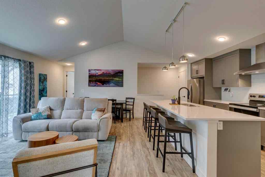 MLS® A2252615 - Unit #3402 100 Walgrove Court SE in Walden Calgary, Residential
