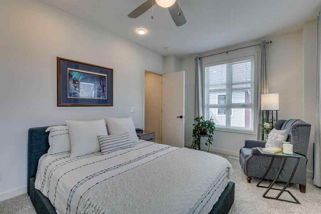 MLS® A2252615 - Unit #3402 100 Walgrove Court SE in Walden Calgary, Residential