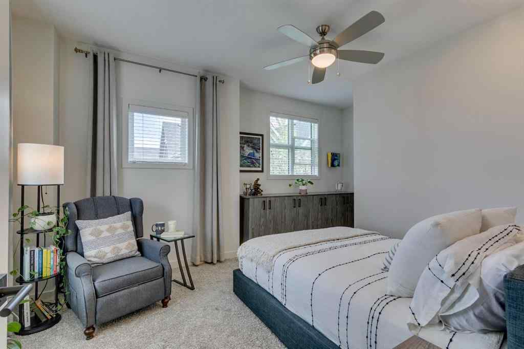 MLS® A2252615 - Unit #3402 100 Walgrove Court SE in Walden Calgary, Residential