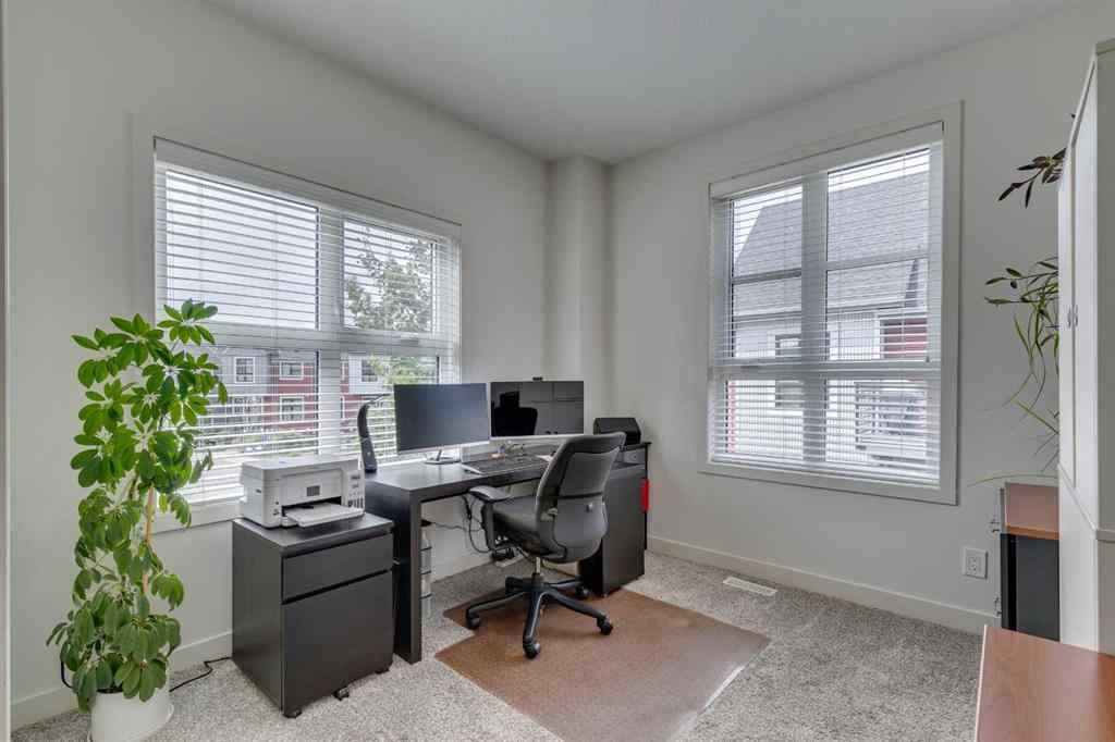 MLS® A2252615 - Unit #3402 100 Walgrove Court SE in Walden Calgary, Residential