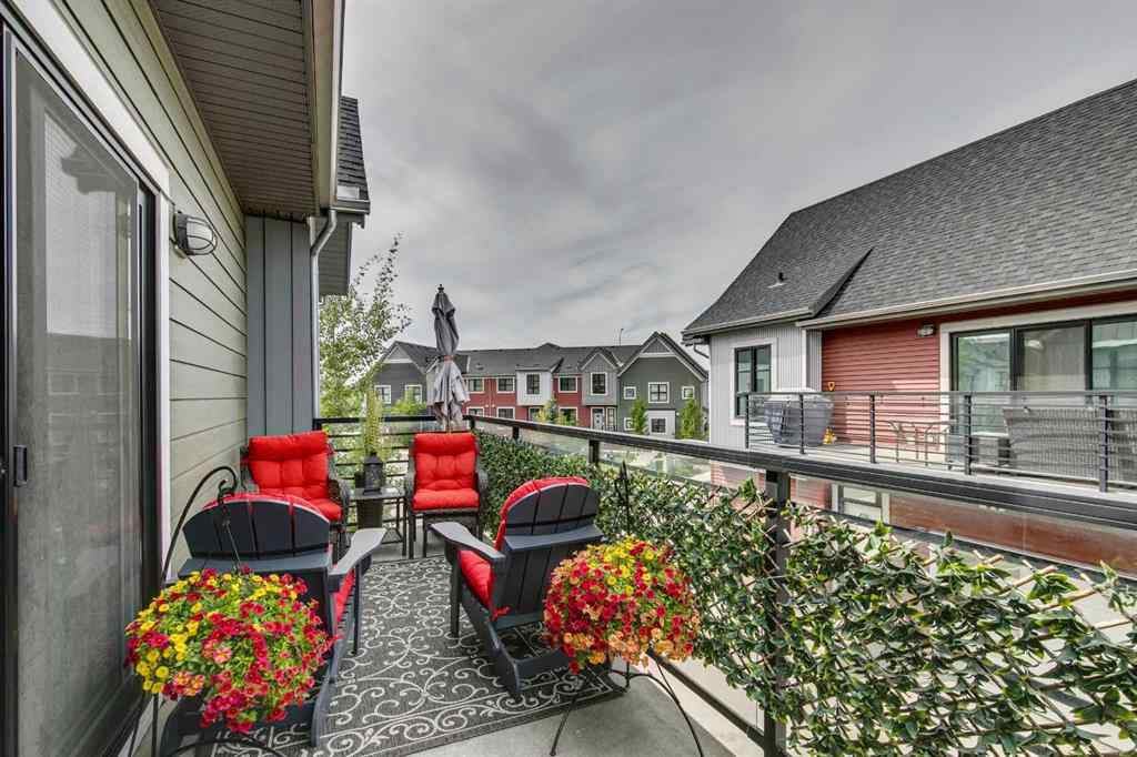 MLS® A2252615 - Unit #3402 100 Walgrove Court SE in Walden Calgary, Residential