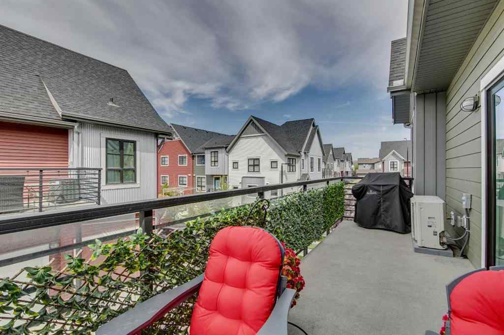 MLS® A2252615 - Unit #3402 100 Walgrove Court SE in Walden Calgary, Residential