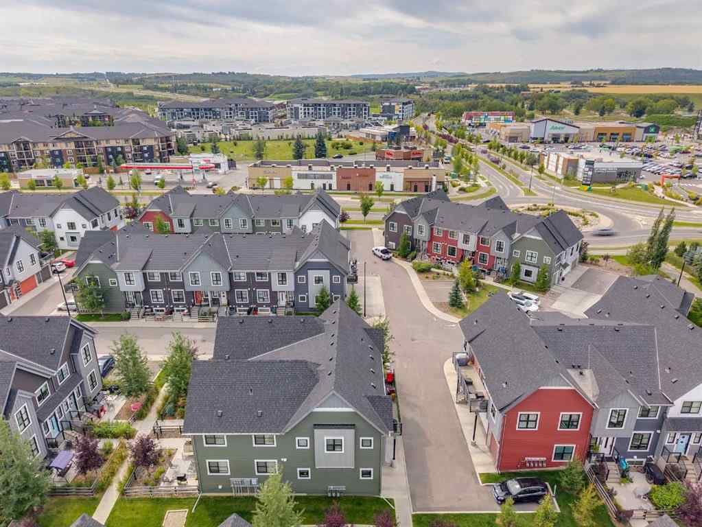 MLS® A2252615 - Unit #3402 100 Walgrove Court SE in Walden Calgary, Residential