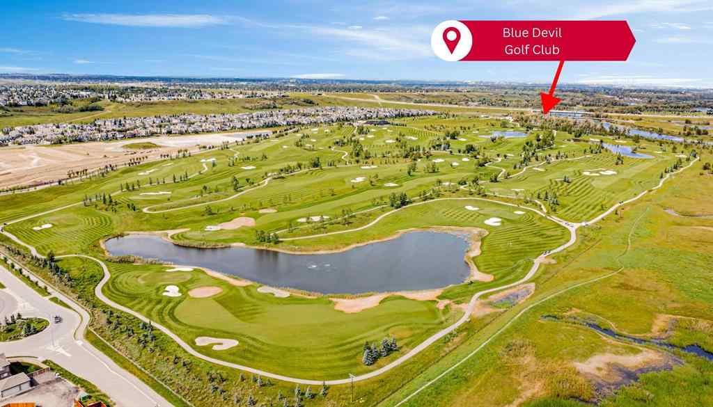 MLS® A2252617 - 187 Wolf Hollow Manor SE in Wolf Willow Calgary, Residential