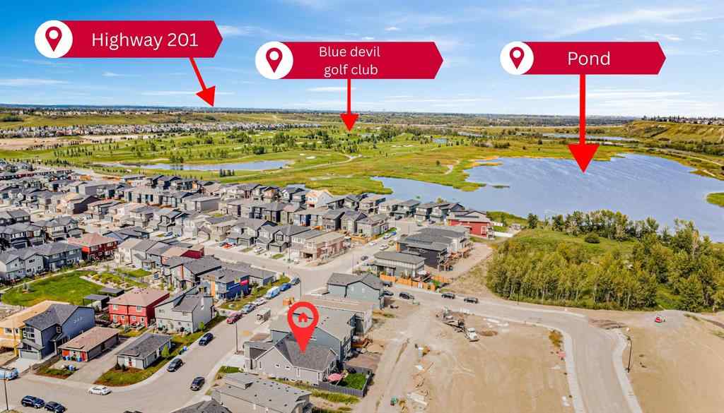 MLS® A2252617 - 187 Wolf Hollow Manor SE in Wolf Willow Calgary, Residential
