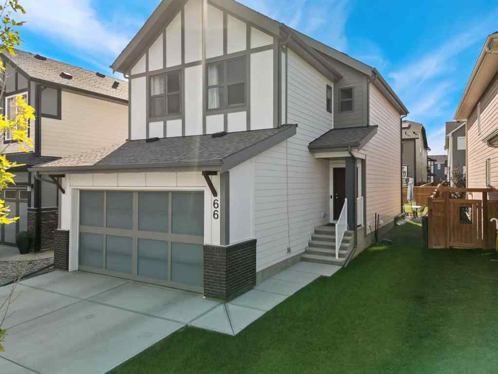 MLS® A2252620 - 66 Magnolia Terrace SE in Mahogany Calgary, Residential
