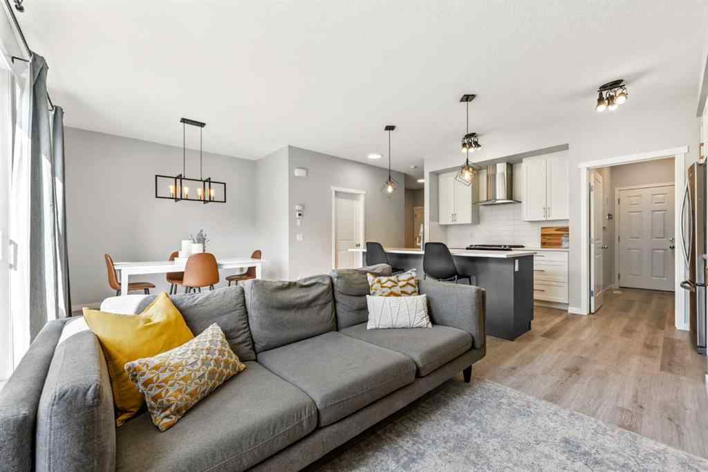 MLS® A2252620 - 66 Magnolia Terrace SE in Mahogany Calgary, Residential