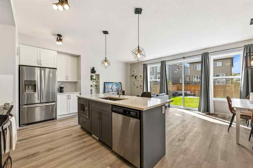 MLS® A2252620 - 66 Magnolia Terrace SE in Mahogany Calgary, Residential