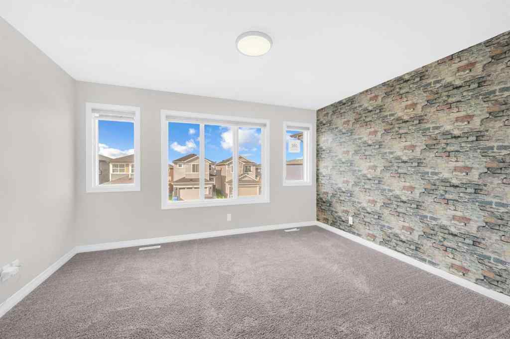 MLS® A2252621 - 385 Corner Meadows Way NE in Cornerstone Calgary, Residential