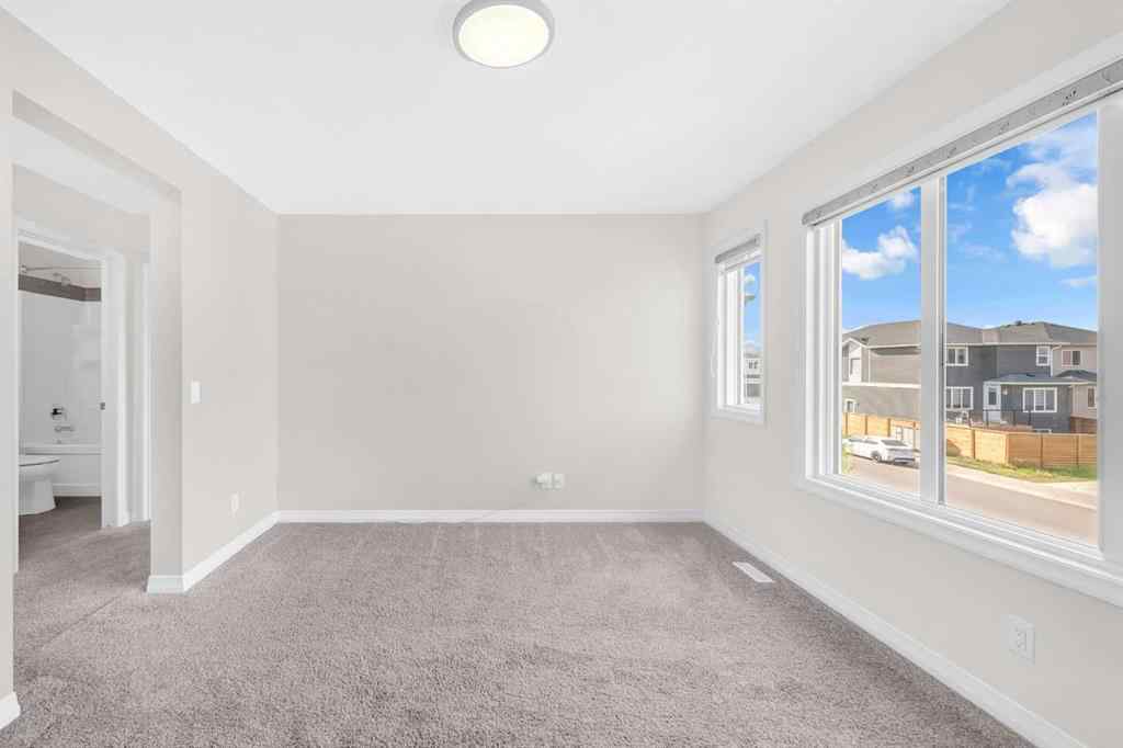 MLS® A2252621 - 385 Corner Meadows Way NE in Cornerstone Calgary, Residential