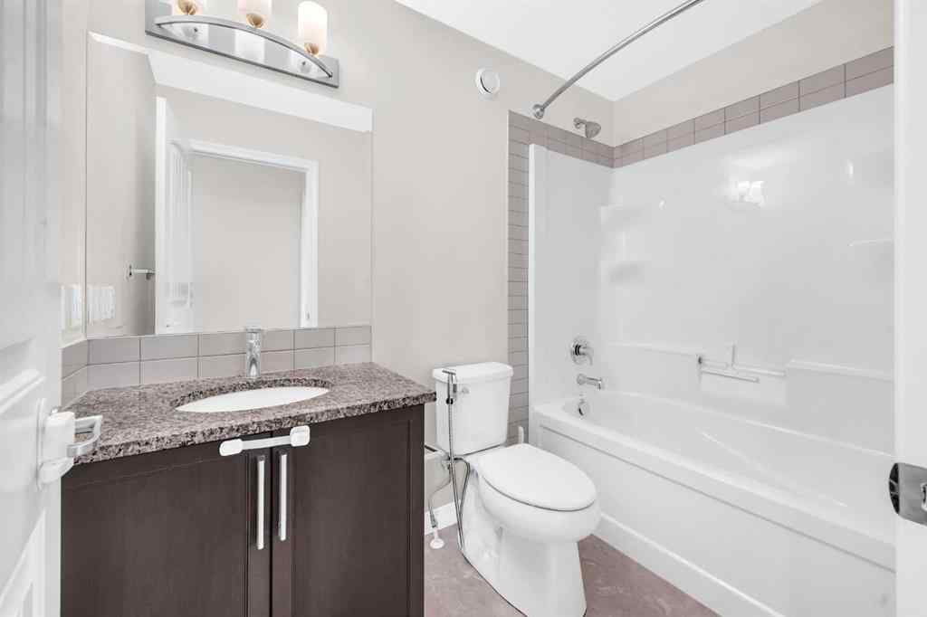 MLS® A2252621 - 385 Corner Meadows Way NE in Cornerstone Calgary, Residential