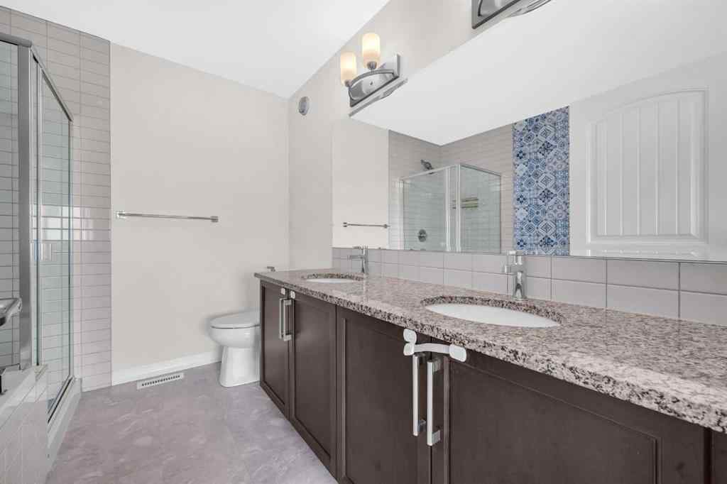 MLS® A2252621 - 385 Corner Meadows Way NE in Cornerstone Calgary, Residential