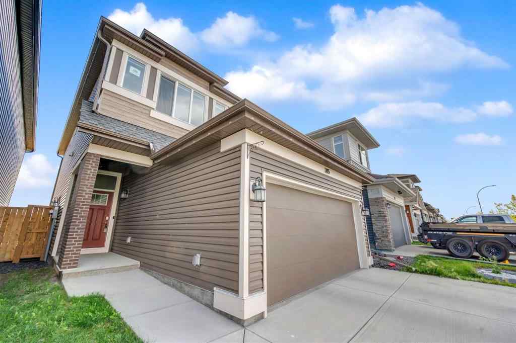 MLS® A2252621 - 385 Corner Meadows Way NE in Cornerstone Calgary, Residential