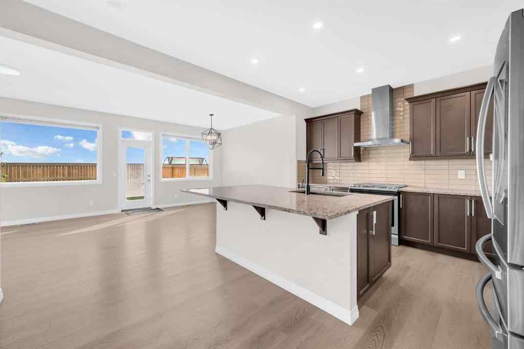 MLS® A2252621 - 385 Corner Meadows Way NE in Cornerstone Calgary, Residential