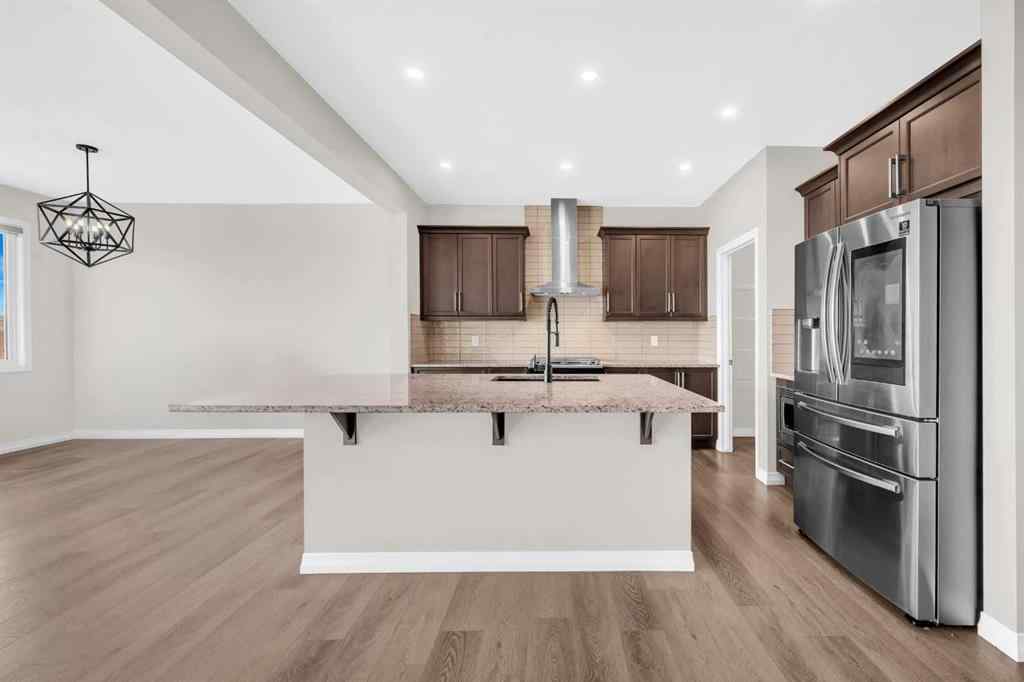 MLS® A2252621 - 385 Corner Meadows Way NE in Cornerstone Calgary, Residential
