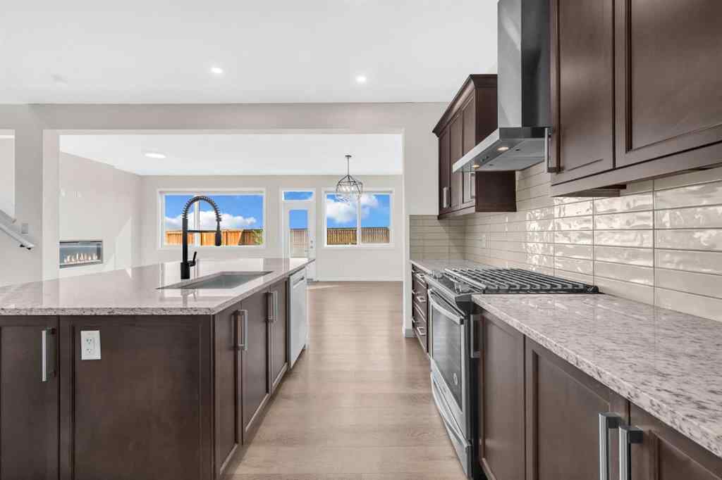 MLS® A2252621 - 385 Corner Meadows Way NE in Cornerstone Calgary, Residential