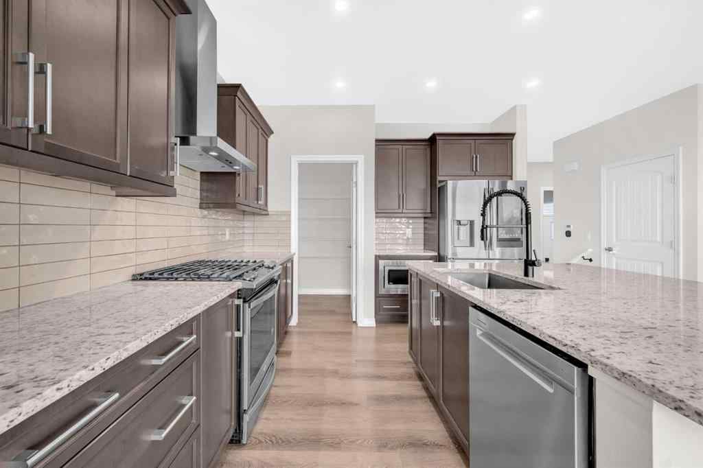 MLS® A2252621 - 385 Corner Meadows Way NE in Cornerstone Calgary, Residential