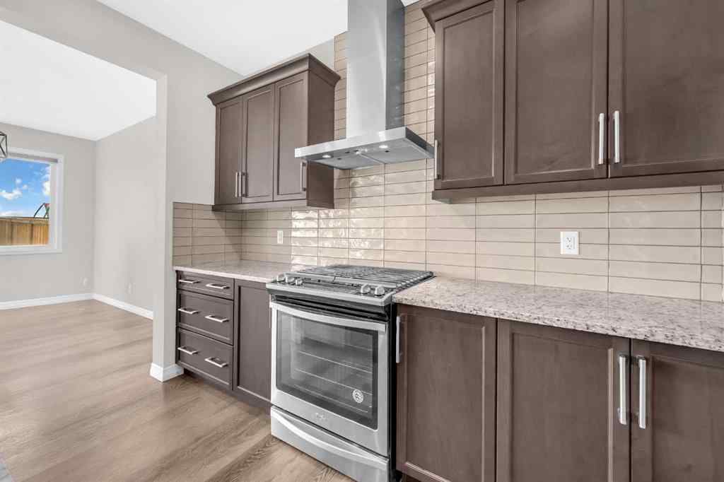 MLS® A2252621 - 385 Corner Meadows Way NE in Cornerstone Calgary, Residential