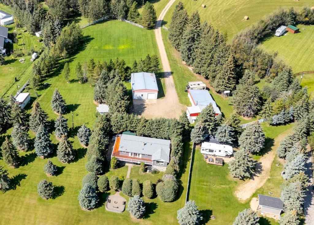 MLS® A2252622 - 62013 Twp Rd 462A   in Hiland Spruce Estates Rural Wetaskiwin No. 10, County of, Residential