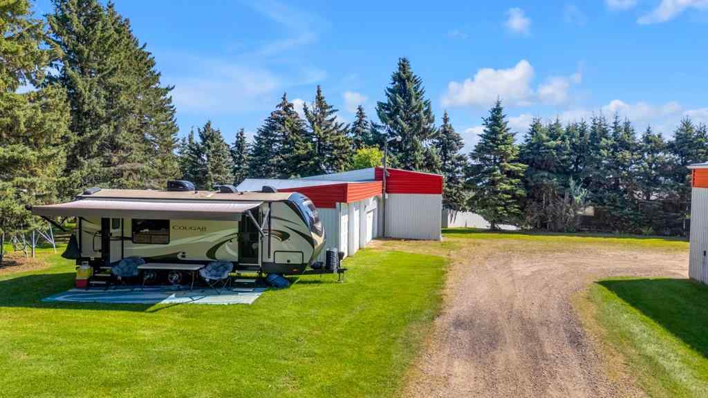 MLS® A2252622 - 62013 Twp Rd 462A   in Hiland Spruce Estates Rural Wetaskiwin No. 10, County of, Residential
