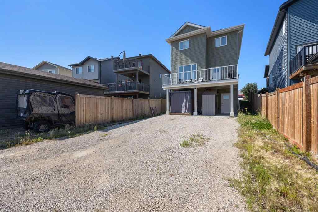 MLS® A2252623 - 736 Athabasca Avenue  in Abasand Fort McMurray, Residential