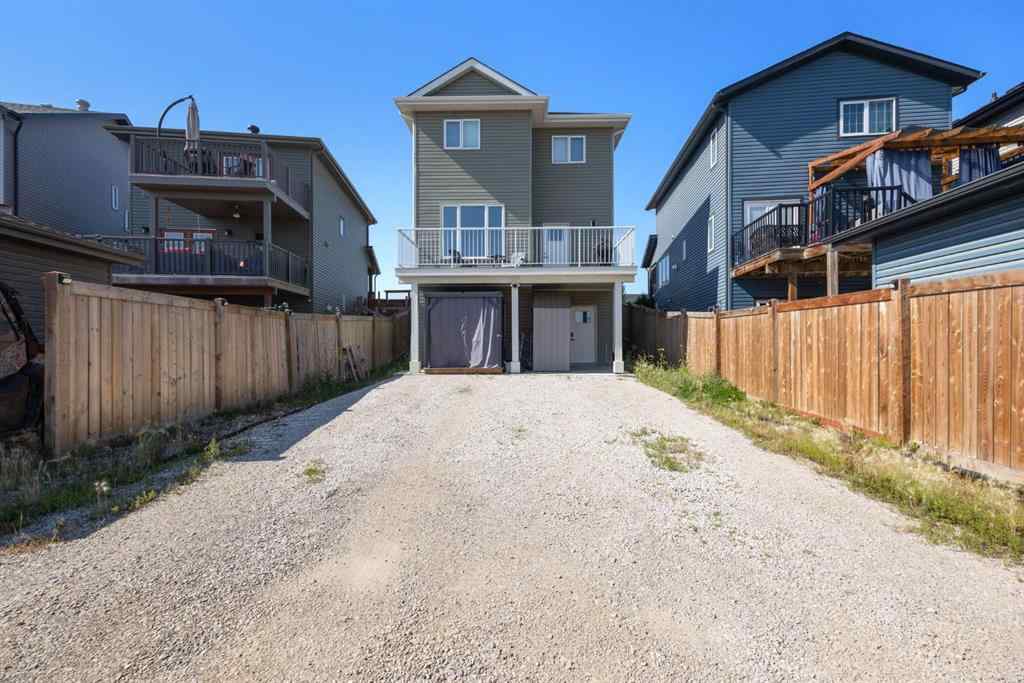 MLS® A2252623 - 736 Athabasca Avenue  in Abasand Fort McMurray, Residential