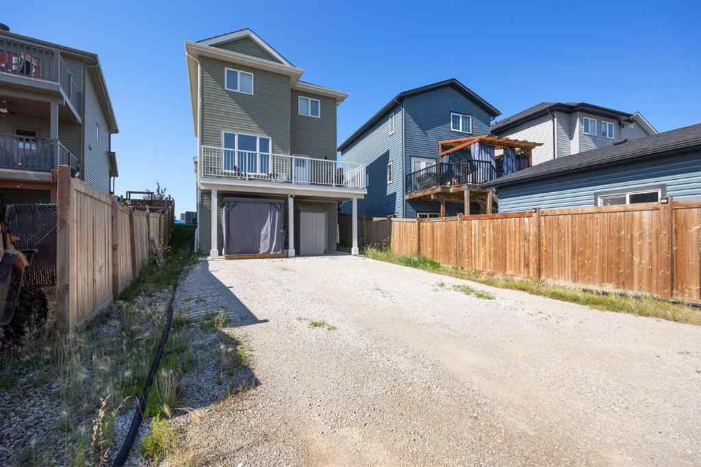 MLS® A2252623 - 736 Athabasca Avenue  in Abasand Fort McMurray, Residential