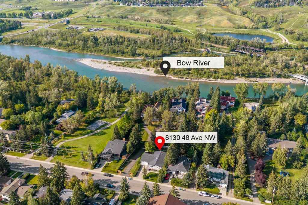 MLS® A2252629 - 8130 48 Avenue NW in Bowness Calgary, Residential
