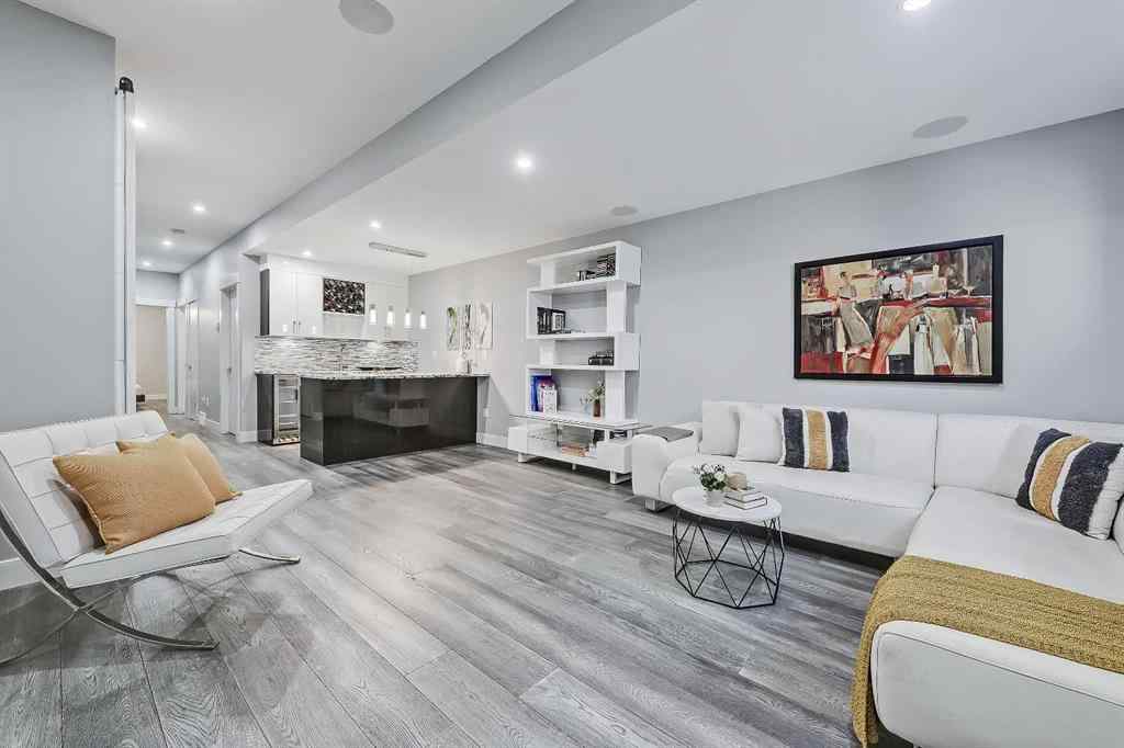 MLS® A2252630 - 1732 24A Street SW in Shaganappi Calgary, Residential