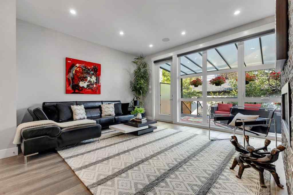 MLS® A2252630 - 1732 24A Street SW in Shaganappi Calgary, Residential