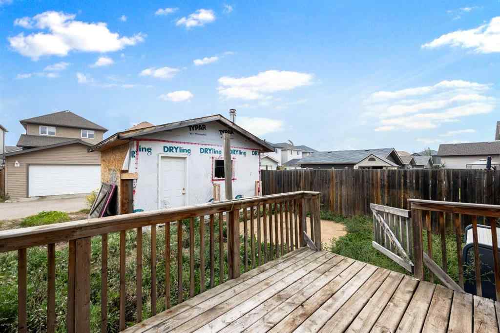 MLS® A2252631 - 124 Huckleberry Street  in Timberlea Fort McMurray, Residential