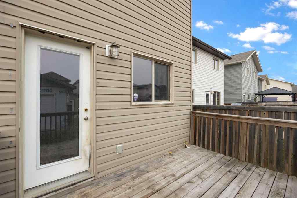 MLS® A2252631 - 124 Huckleberry Street  in Timberlea Fort McMurray, Residential