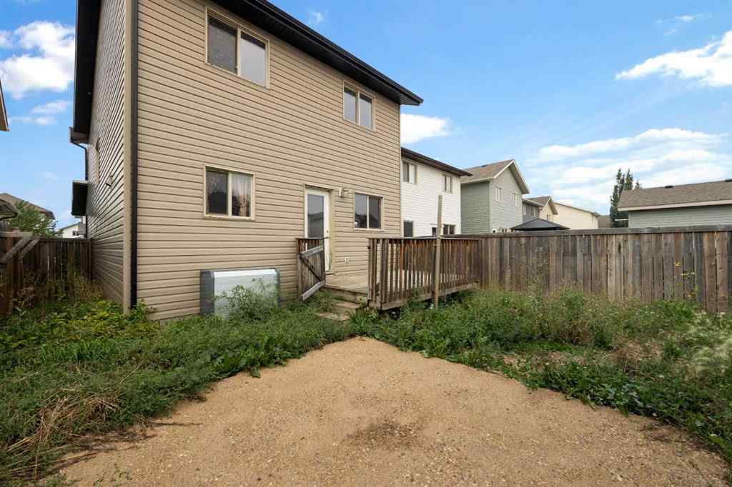 MLS® A2252631 - 124 Huckleberry Street  in Timberlea Fort McMurray, Residential