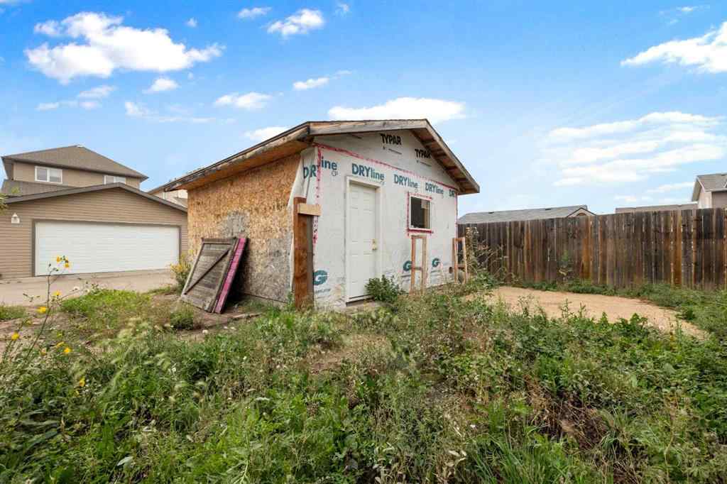 MLS® A2252631 - 124 Huckleberry Street  in Timberlea Fort McMurray, Residential