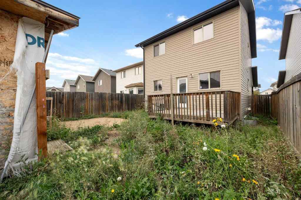MLS® A2252631 - 124 Huckleberry Street  in Timberlea Fort McMurray, Residential