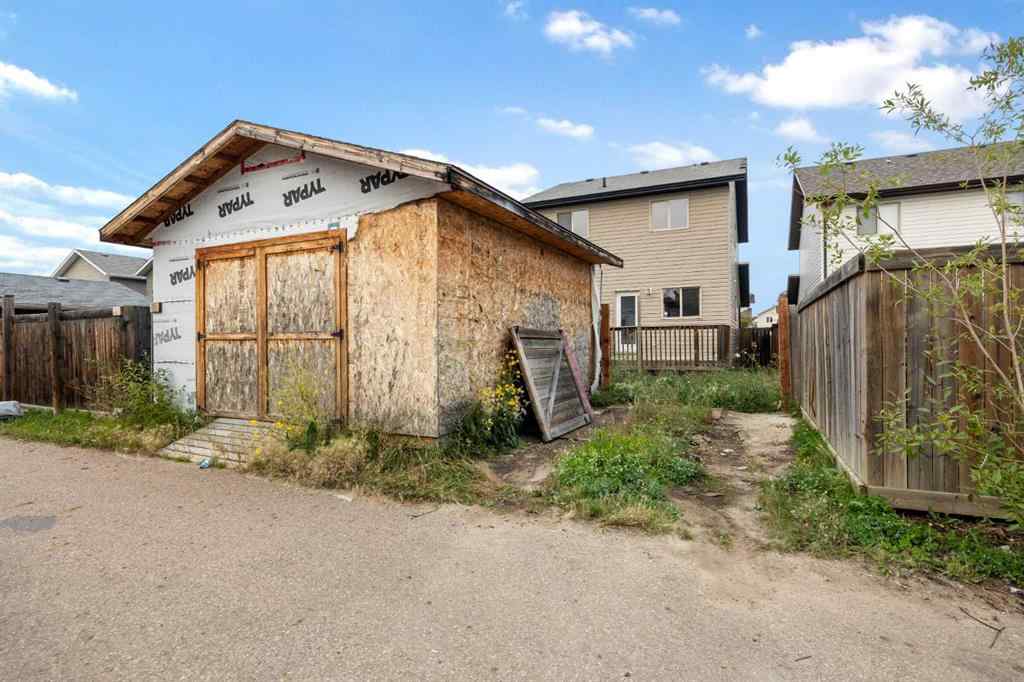 MLS® A2252631 - 124 Huckleberry Street  in Timberlea Fort McMurray, Residential