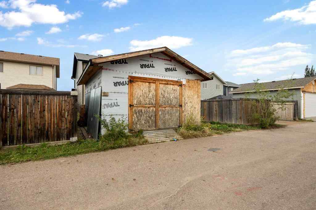 MLS® A2252631 - 124 Huckleberry Street  in Timberlea Fort McMurray, Residential