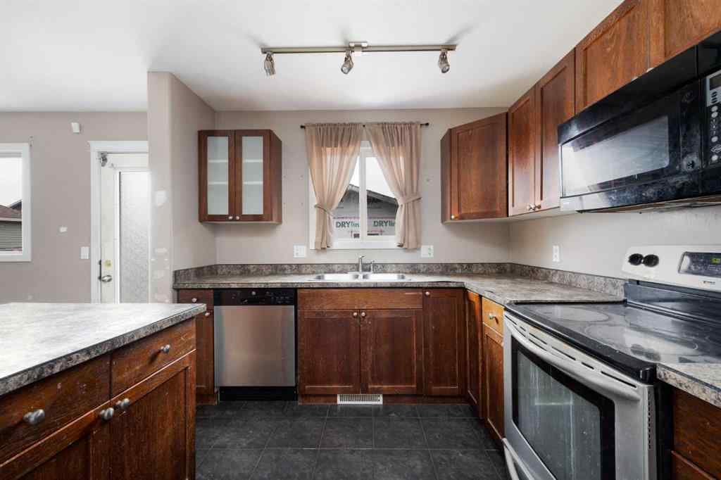 MLS® A2252631 - 124 Huckleberry Street  in Timberlea Fort McMurray, Residential