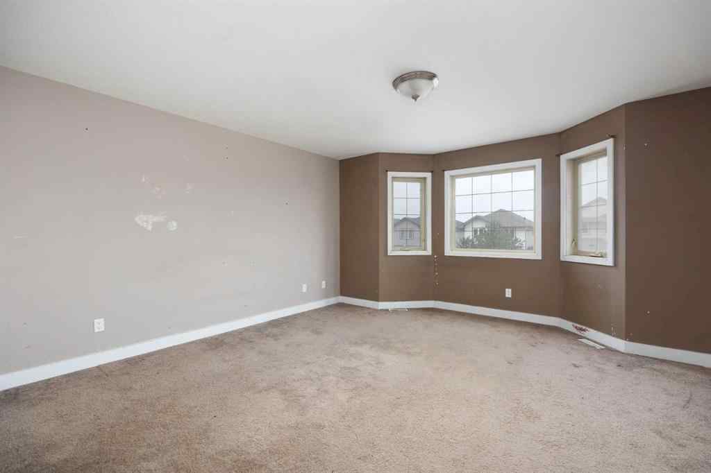 MLS® A2252631 - 124 Huckleberry Street  in Timberlea Fort McMurray, Residential